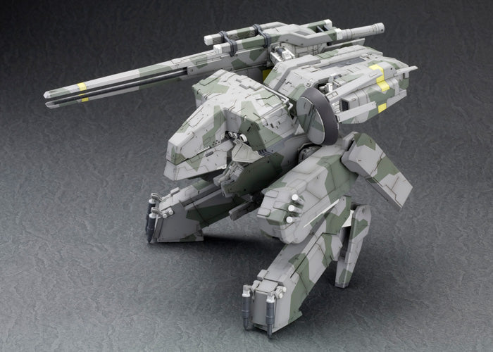 Kotobukiya 1/100 Metal Gear Solid Series Metal Gear Rex, Action Figure Kit