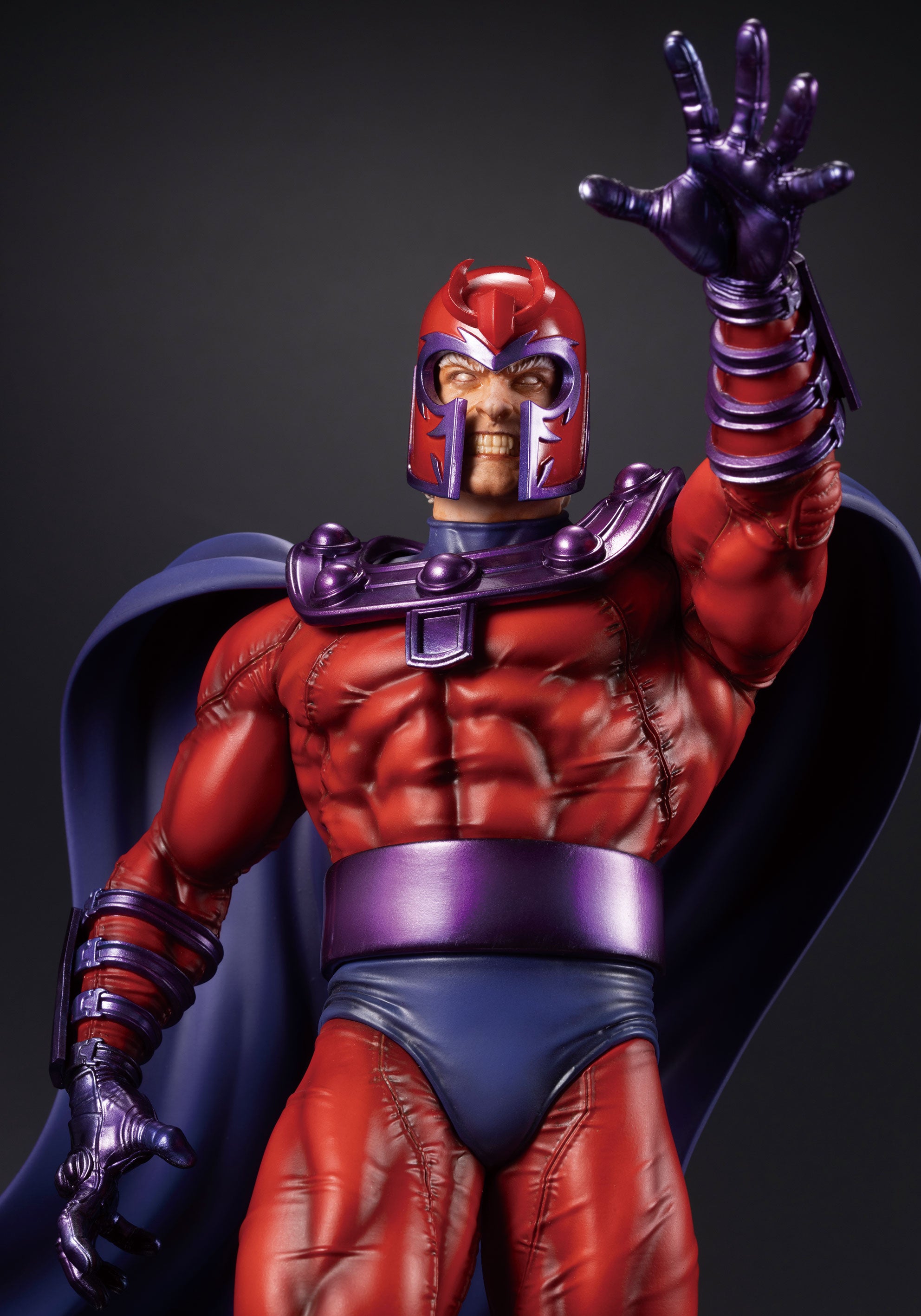 Kotobukiya 1/6 Marvel Universe Series Magneto X-Men Fine Art Statue