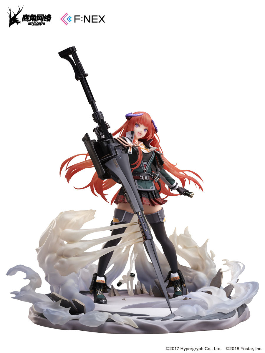 Good Smile Company Arknights Series Bagpipe Elite 2 Ver. 1/7 Scale Figure