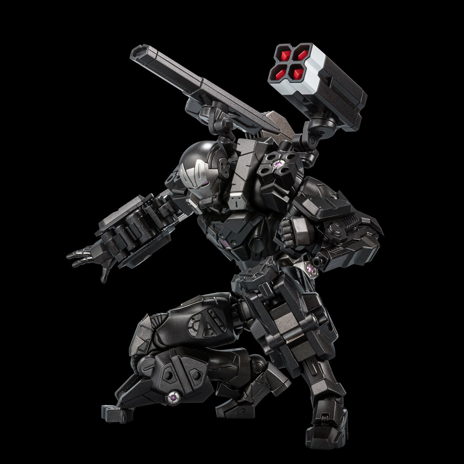 Sentinel Fighting Armor War Machine"Marvel",