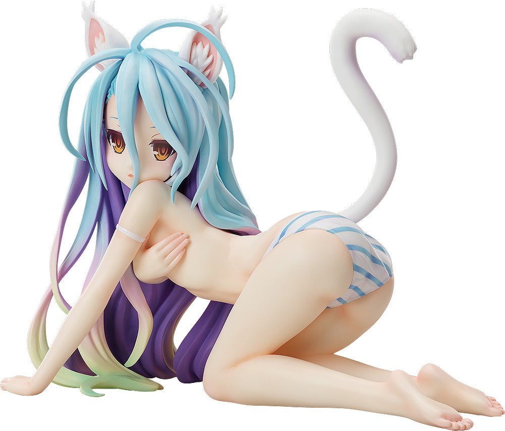 Good Smile Company No Game No Life Series B-style Shiro: Cat Ver.