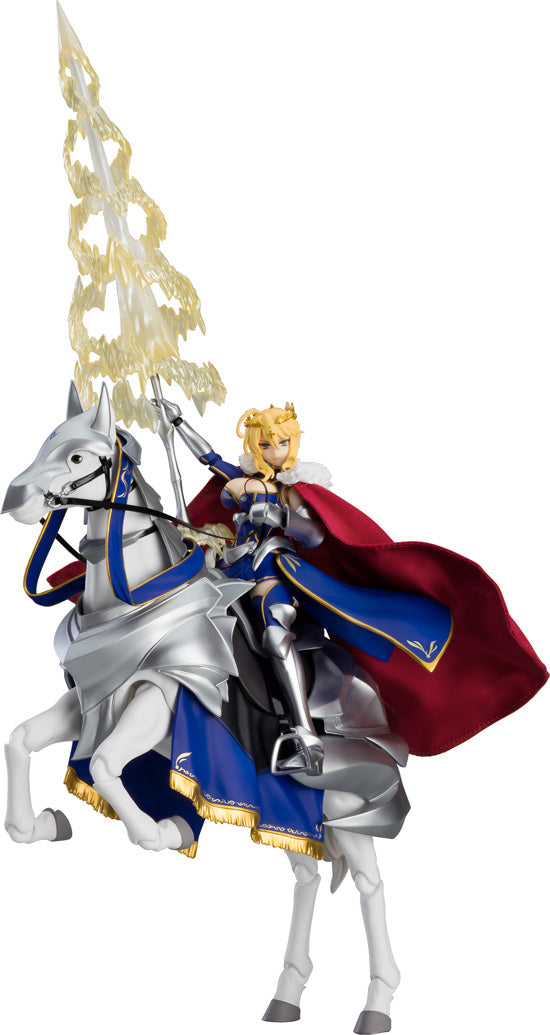 Good Smile Company Fate/Grand Order Series Lancer/Altria Pendragon DX Edition figma