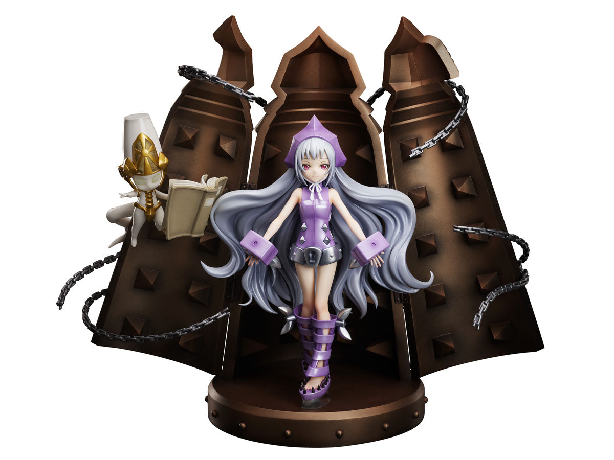 Good Smile Company Shaman King Series Iron Maiden Jeanne 1/7 Scale Figure