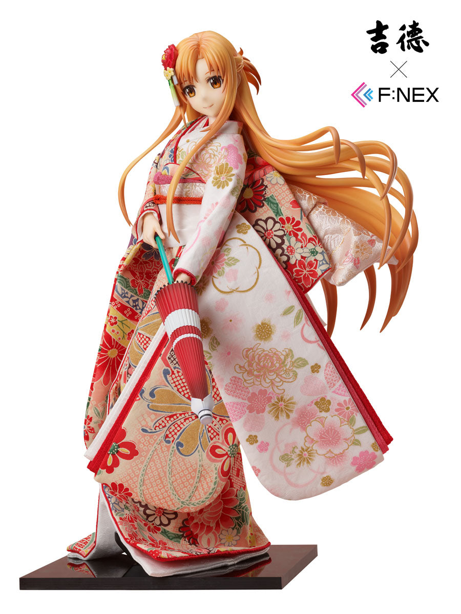 Good Smile Company Sword Art Online Alicization War of Underworld Series Asuna Japanese Doll 1/4 Scale Figure