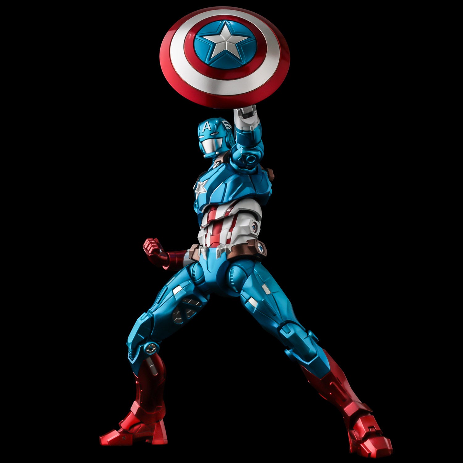 Sentinel Fighting Armor Captain America "Marvel"