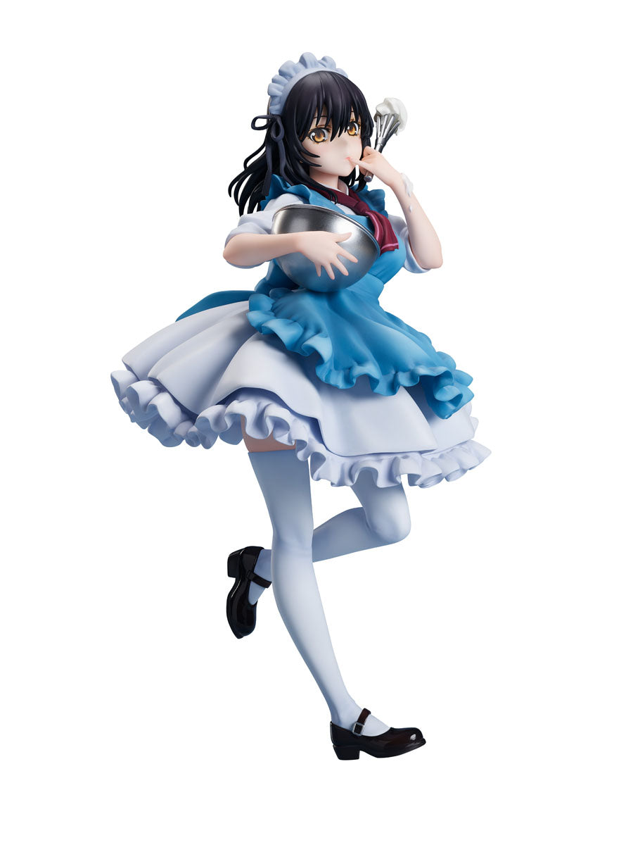 Good Smile Company Strike the Blood Series Final Yukina Himeragi Maid Ver. 1/7 Scale Figure