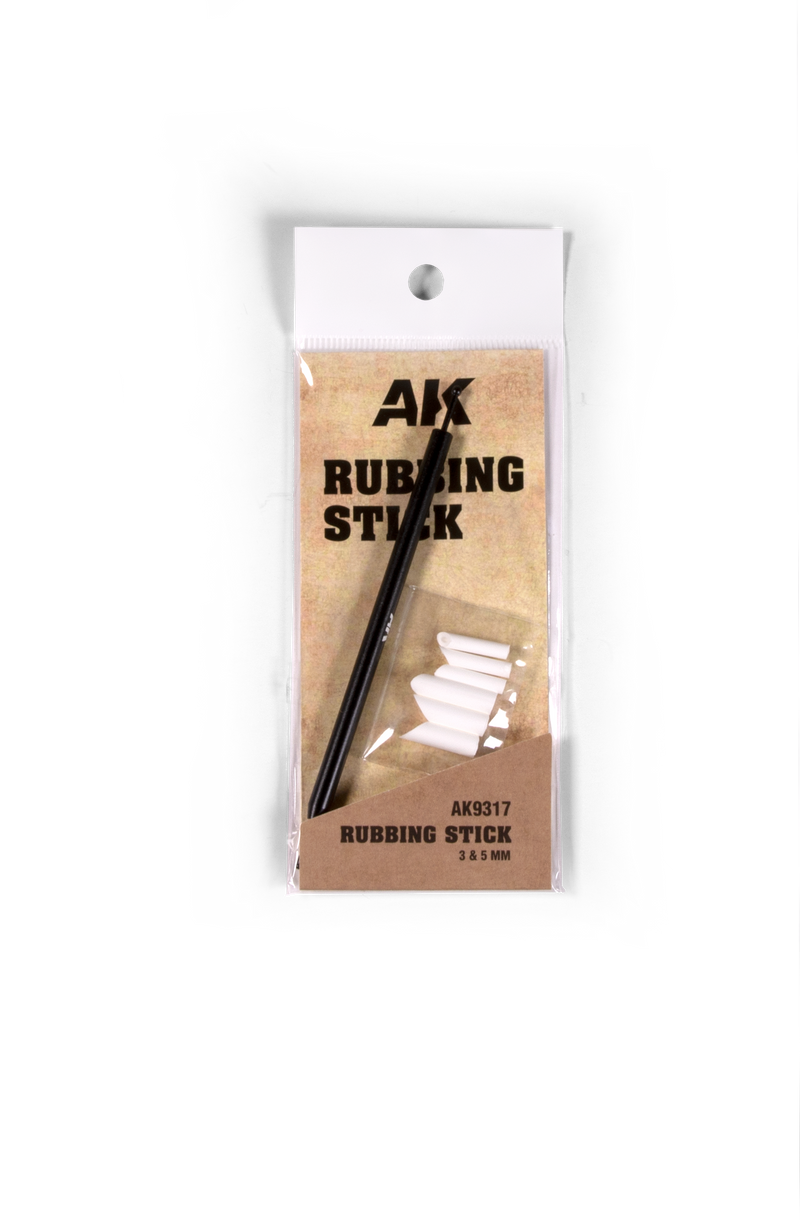 AK Interactive Rubbing Stick