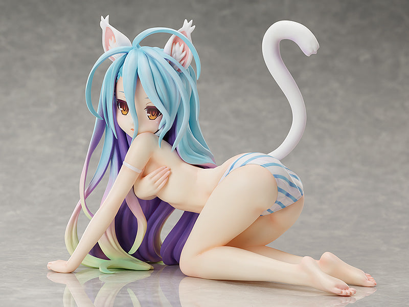 Good Smile Company No Game No Life Series B-style Shiro: Cat Ver.