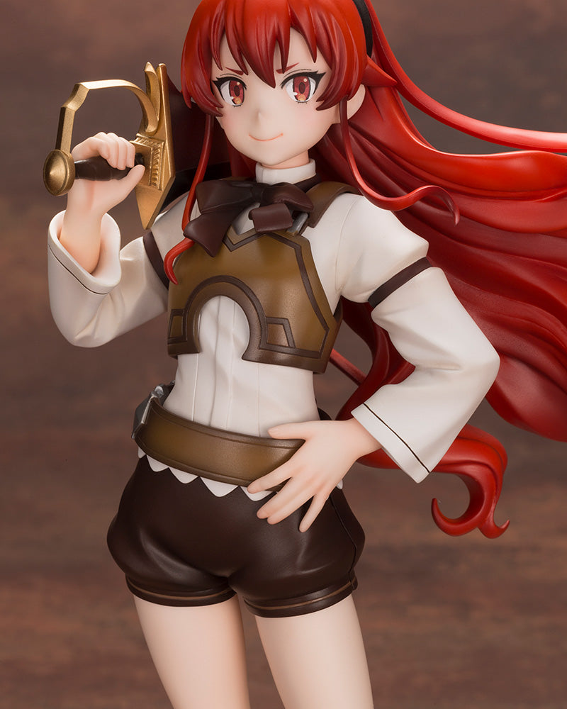 Kotobukiya 1/8 Mushoku Tensei:Jobless Reincarnation Series Eris Boreas Greyrat, Pre-painted PVC Statue