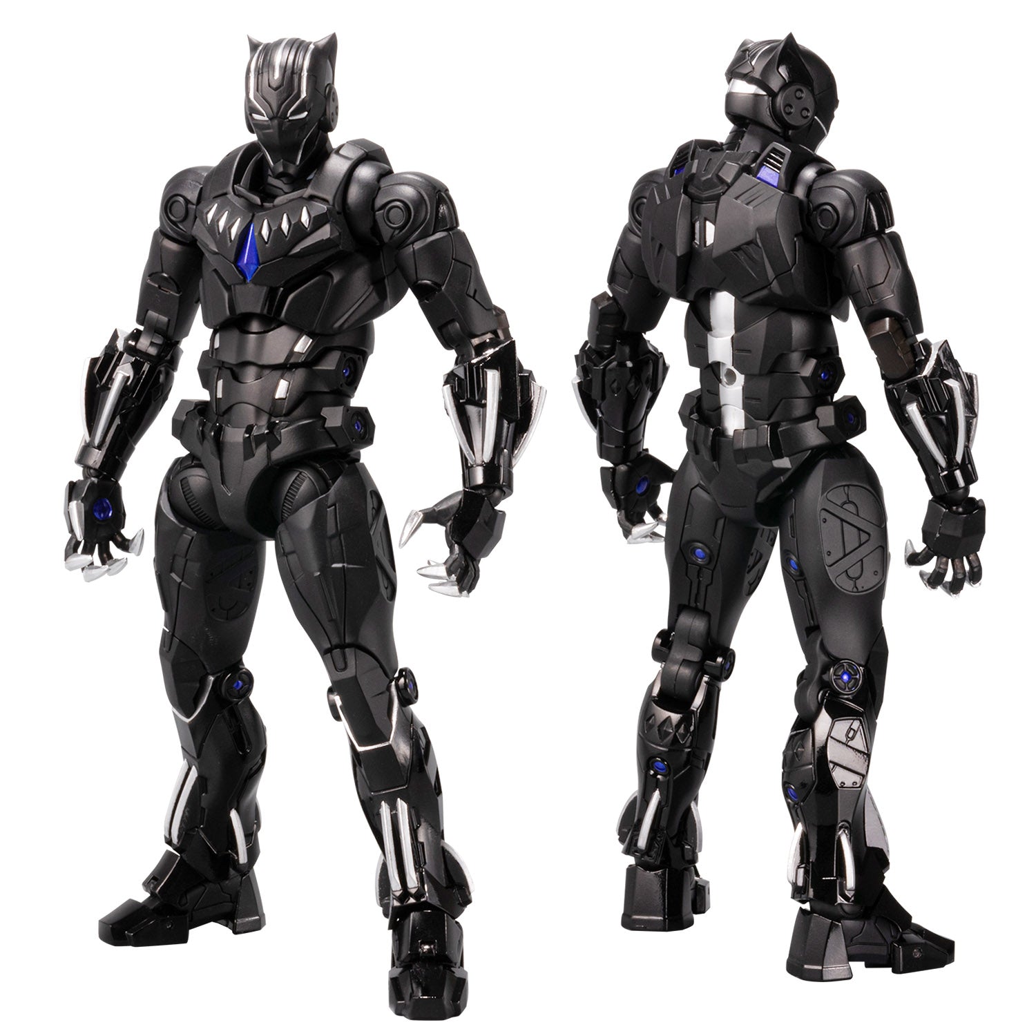 Sentinel Fighting Armor Black Panther "Marvel"