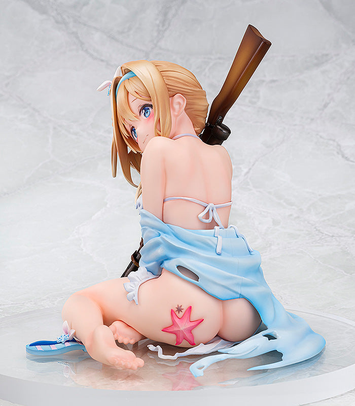 Pony Canyon Girls' Frontline Series Suomi Midsummer Pixie Heavy Damage Ver. 1/7 Scale Figure