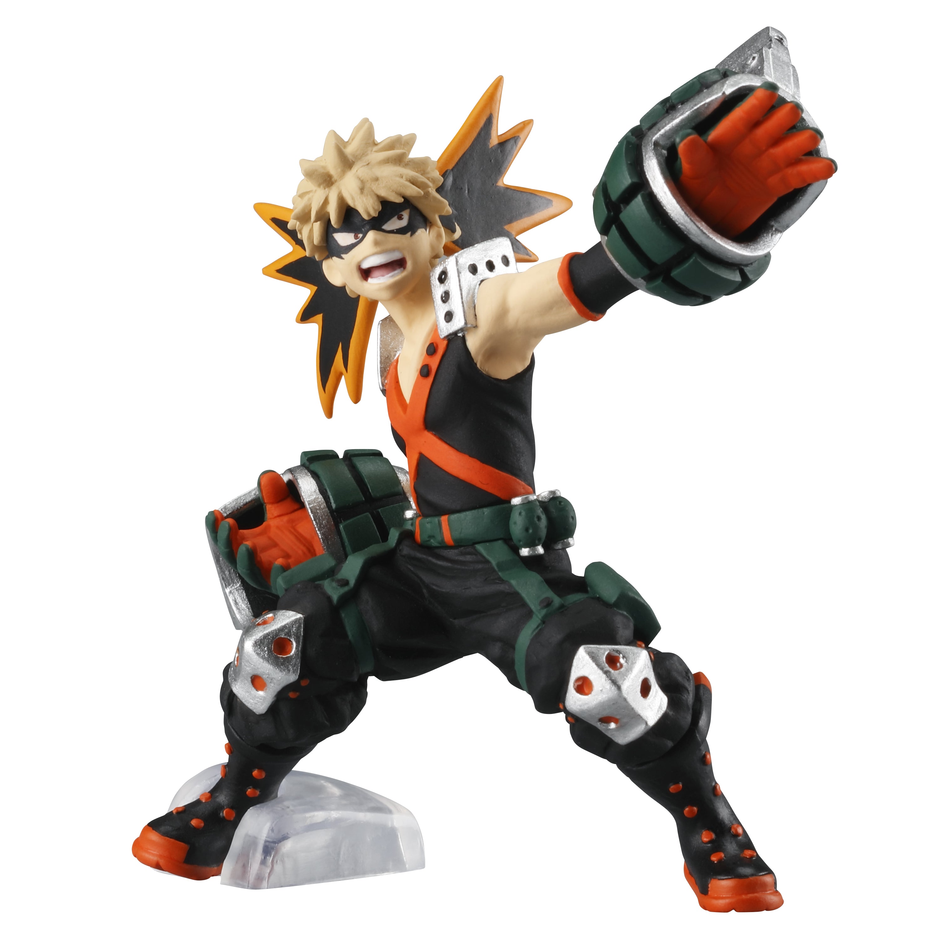 Bandai My Hero Academia Mini-Figure Blind Bag PDQ of 24 packs