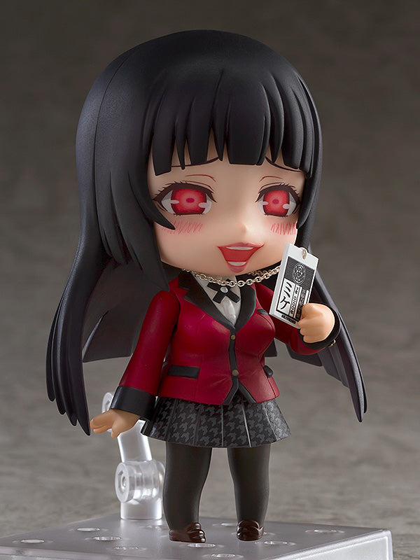 Good Smile Company Kakegurui XX Series Yumeko Jabami (Re-Run) Nendoroid Doll