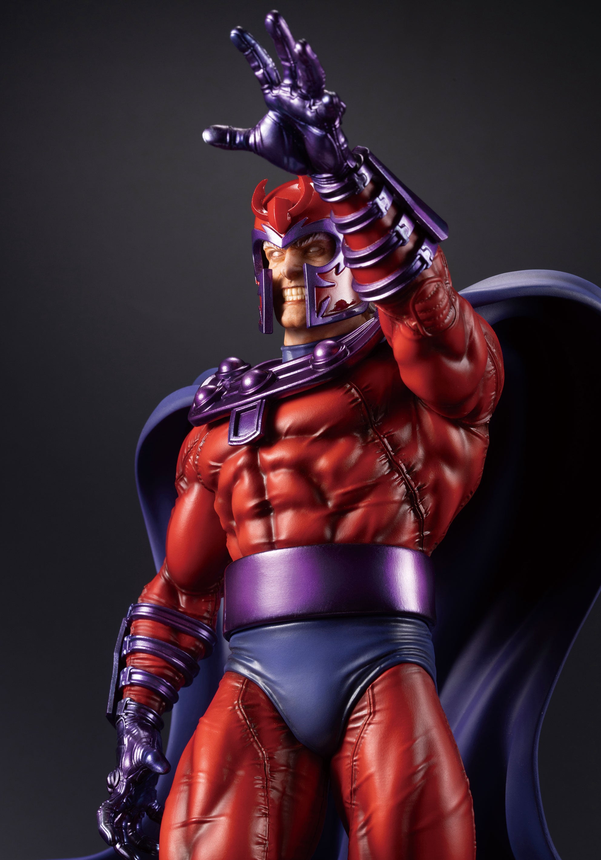 Kotobukiya 1/6 Marvel Universe Series Magneto X-Men Fine Art Statue