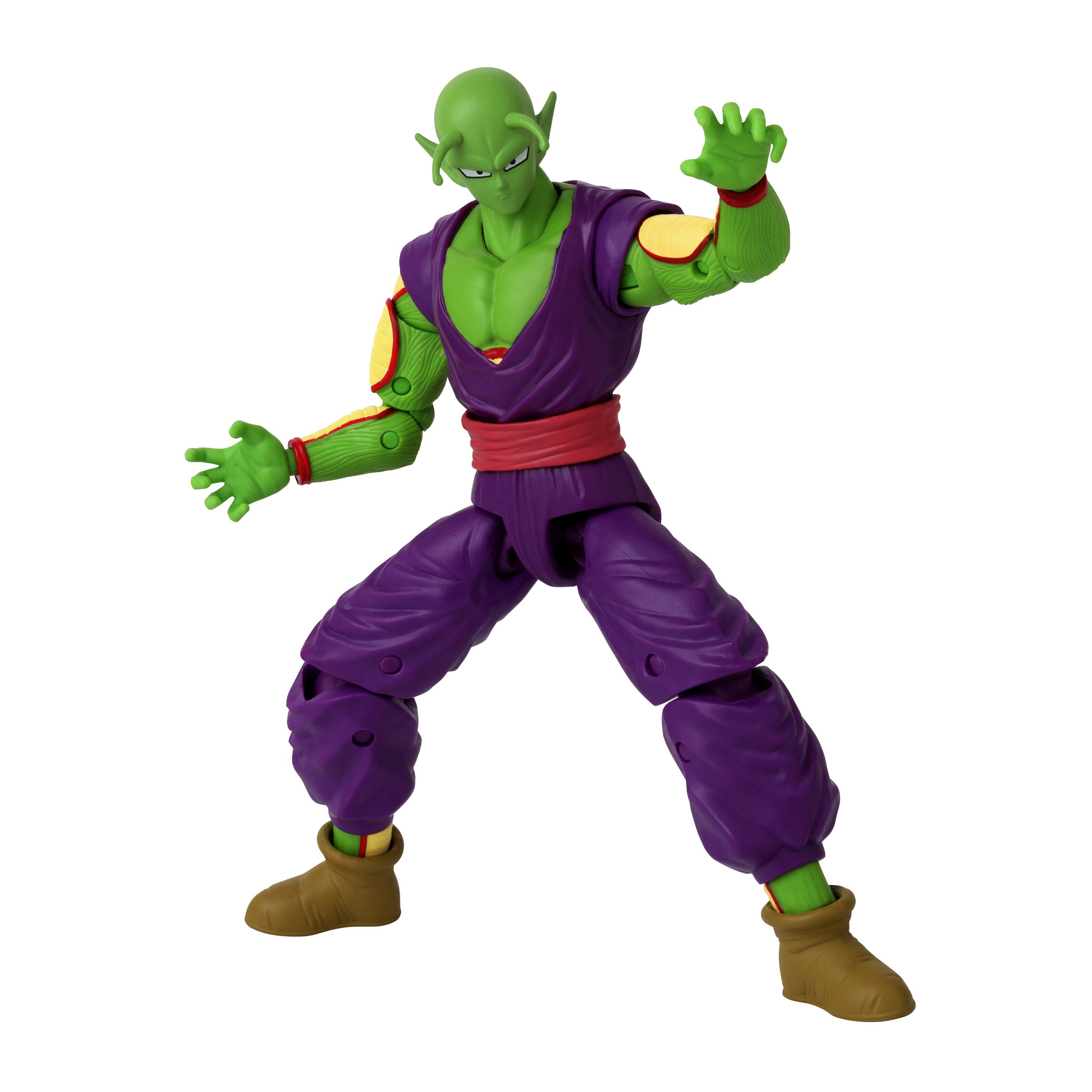 Bandai Dragon Ball Super - Dragon Ball Super: Super Hero - Piccolo vs Gamma 2, Bandai Dragon Stars 6.5" Action Figure Battle Pack