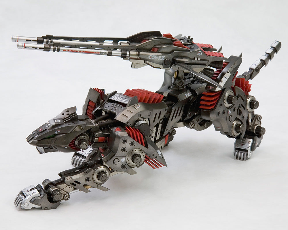 Kotobukiya 1/72 Zoids EZ-035 Lightning Saix Marking Plus Ver., Action Figure Kit