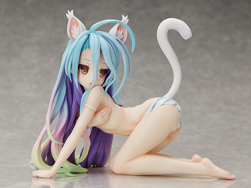 Good Smile Company No Game No Life Series B-style Shiro: Cat Ver.