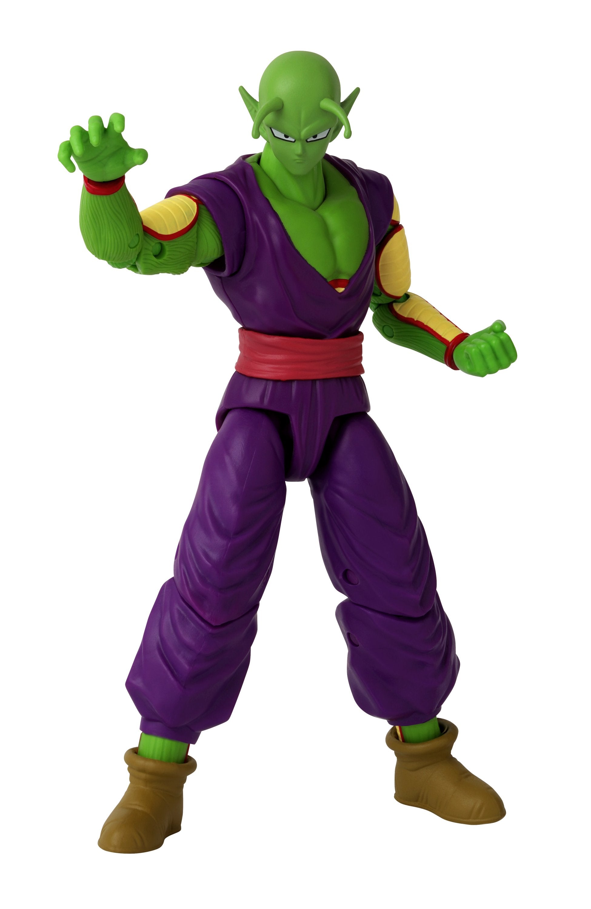 Bandai Dragon Ball Super - Dragon Ball Super: Super Hero - Piccolo vs Gamma 2, Bandai Dragon Stars 6.5" Action Figure Battle Pack