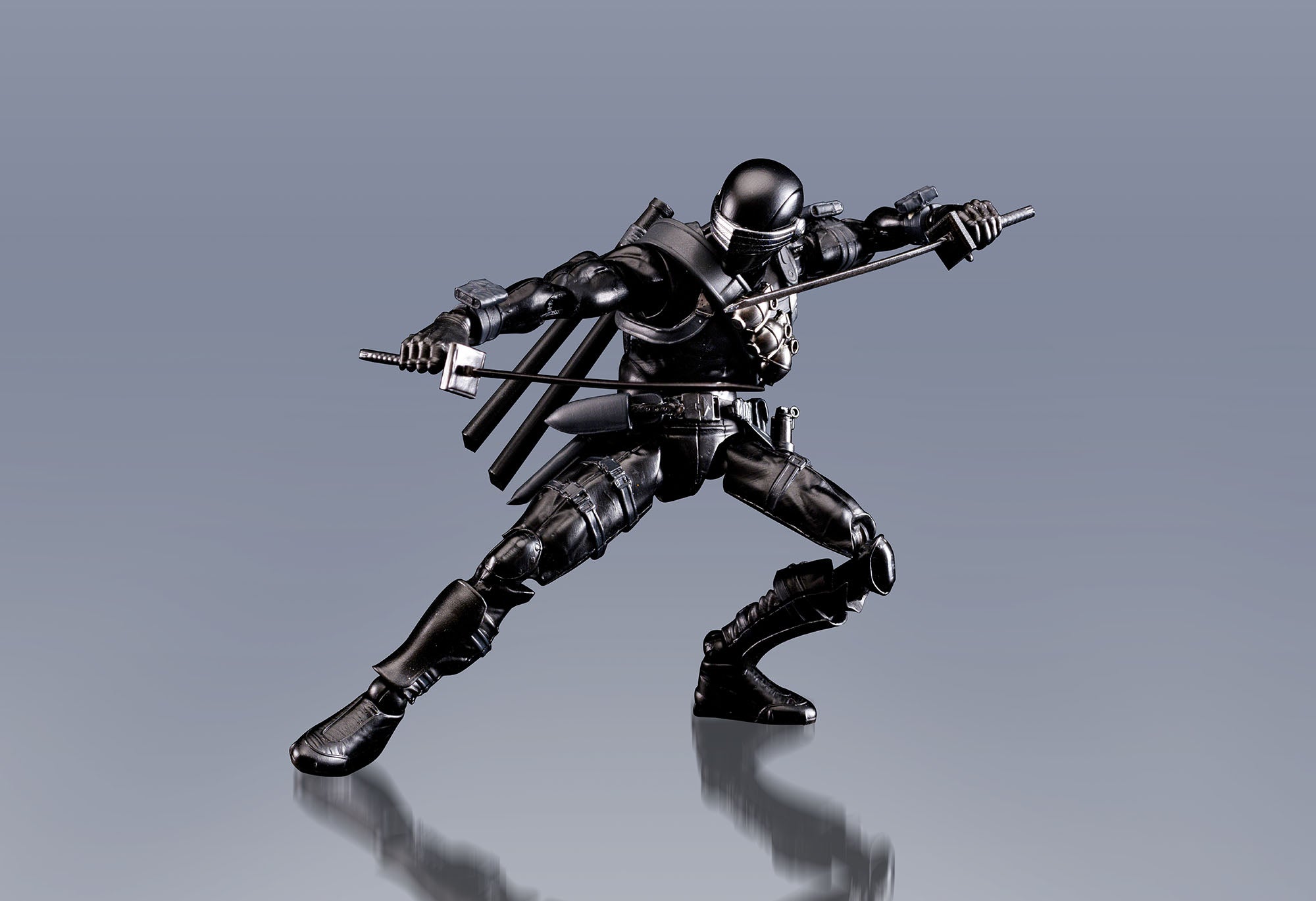 Flame Toys Furai Model Snake Eyes 'GI Joe'