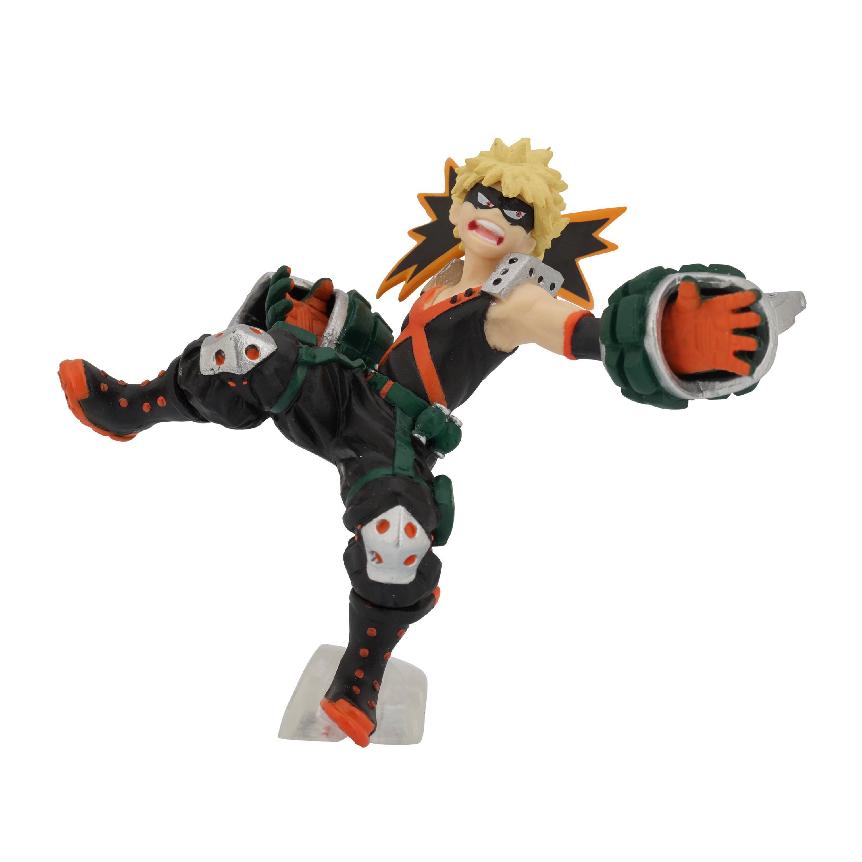 Bandai My Hero Academia Mini-Figure Blind Bag PDQ of 24 packs