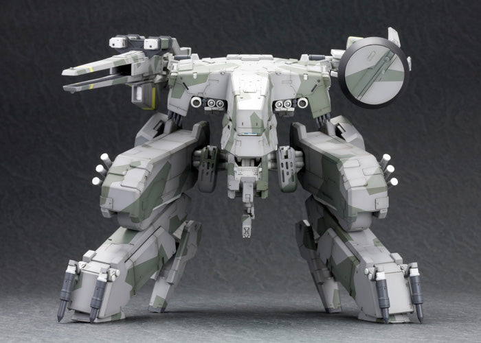 Kotobukiya 1/100 Metal Gear Solid Series Metal Gear Rex, Action Figure Kit