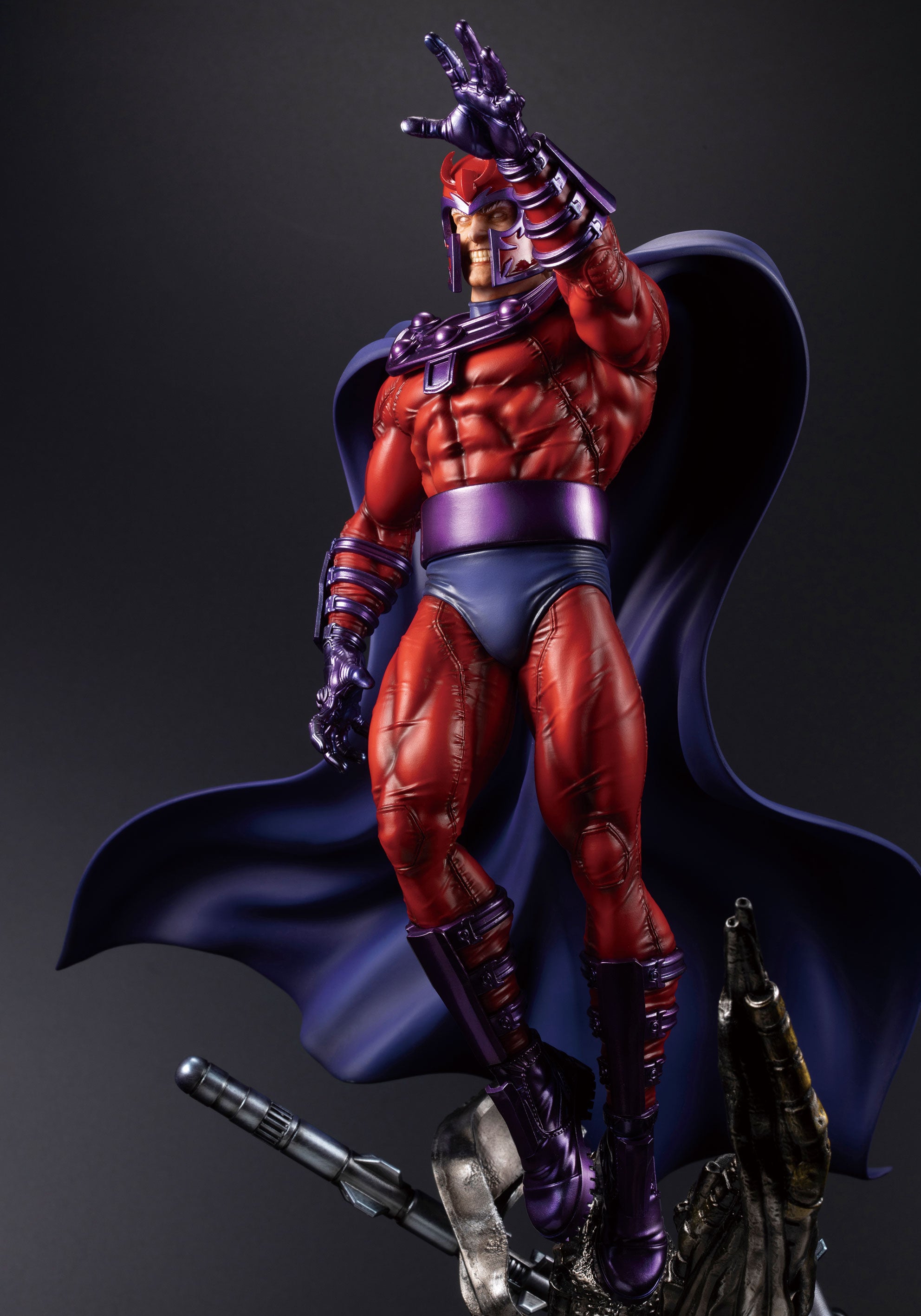 Kotobukiya 1/6 Marvel Universe Series Magneto X-Men Fine Art Statue