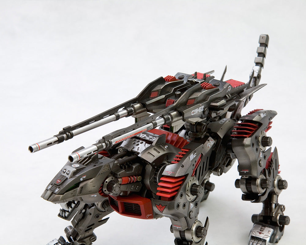 Kotobukiya 1/72 Zoids EZ-035 Lightning Saix Marking Plus Ver., Action Figure Kit