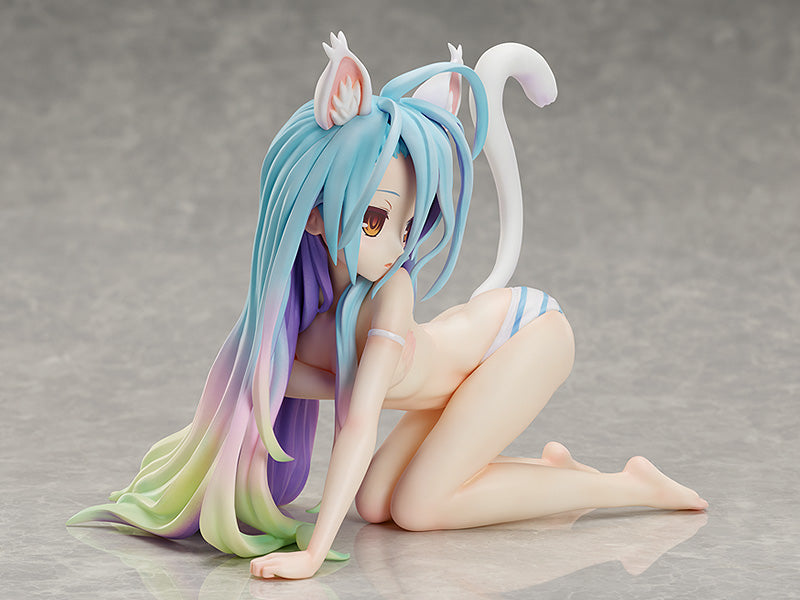 Good Smile Company No Game No Life Series B-style Shiro: Cat Ver.