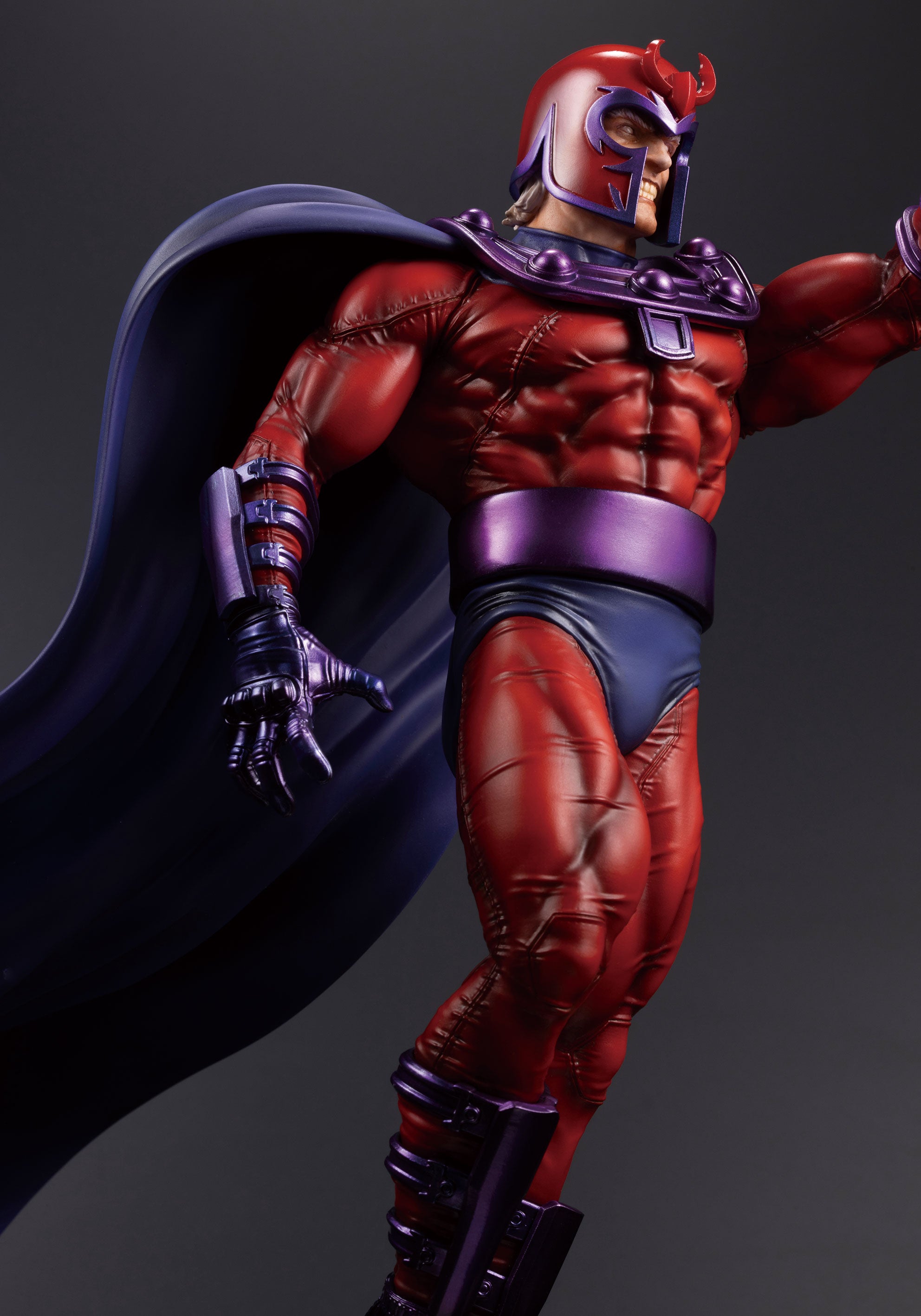 Kotobukiya 1/6 Marvel Universe Series Magneto X-Men Fine Art Statue