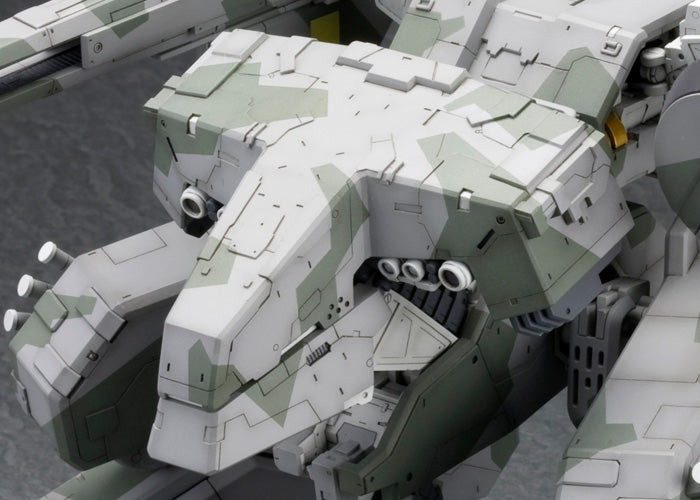 Kotobukiya 1/100 Metal Gear Solid Series Metal Gear Rex, Action Figure Kit