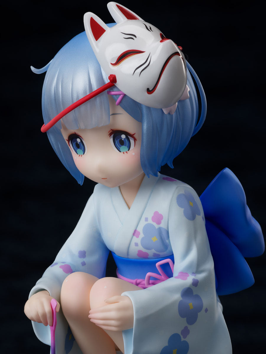 Good Smile Company Re:ZERO -Starting Life in Another World Series Ram＆Rem Childhood Summer Memories 1/7 Scale Figure