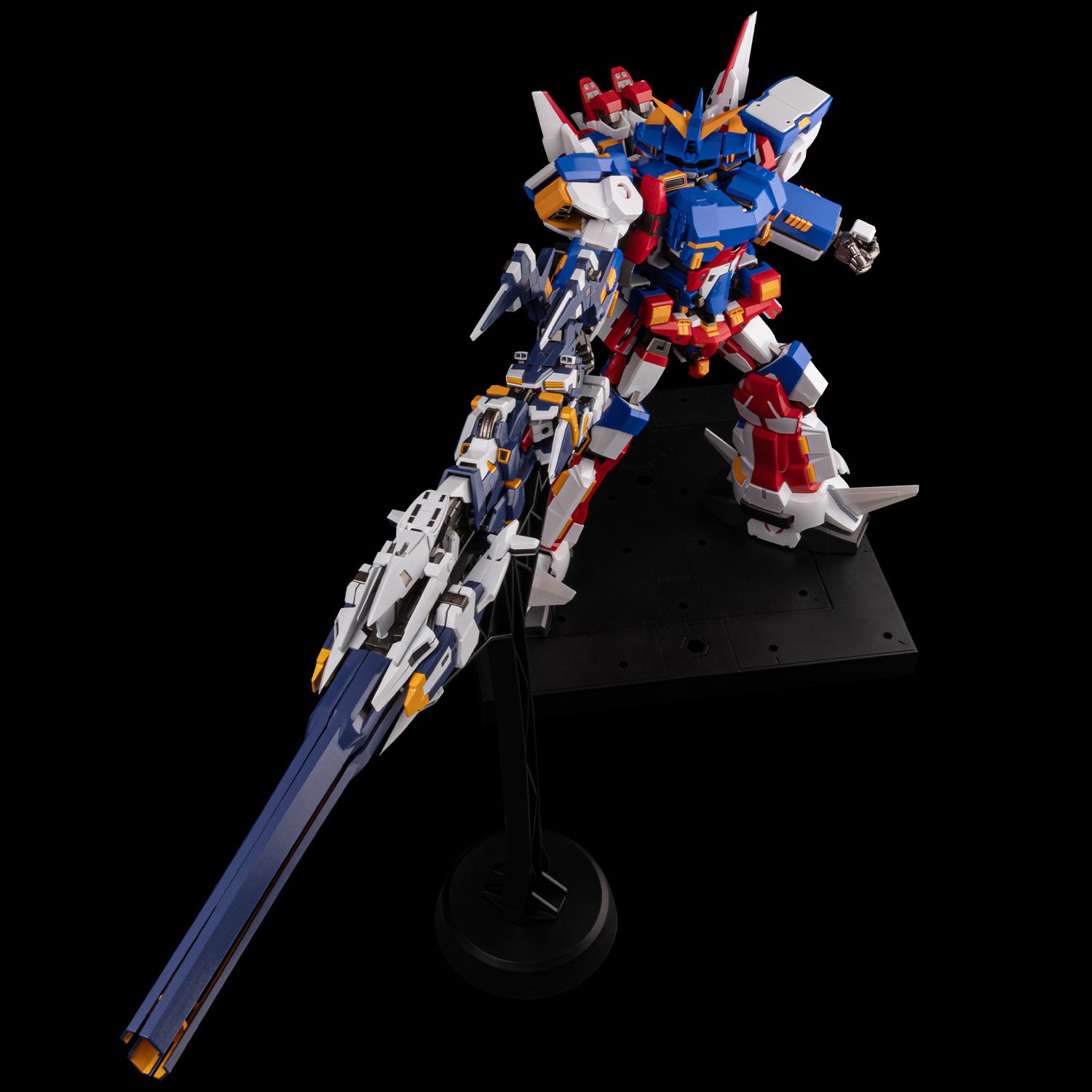 Sentinel Riobot Combine R-Gun Powered "Super Robot Wars"