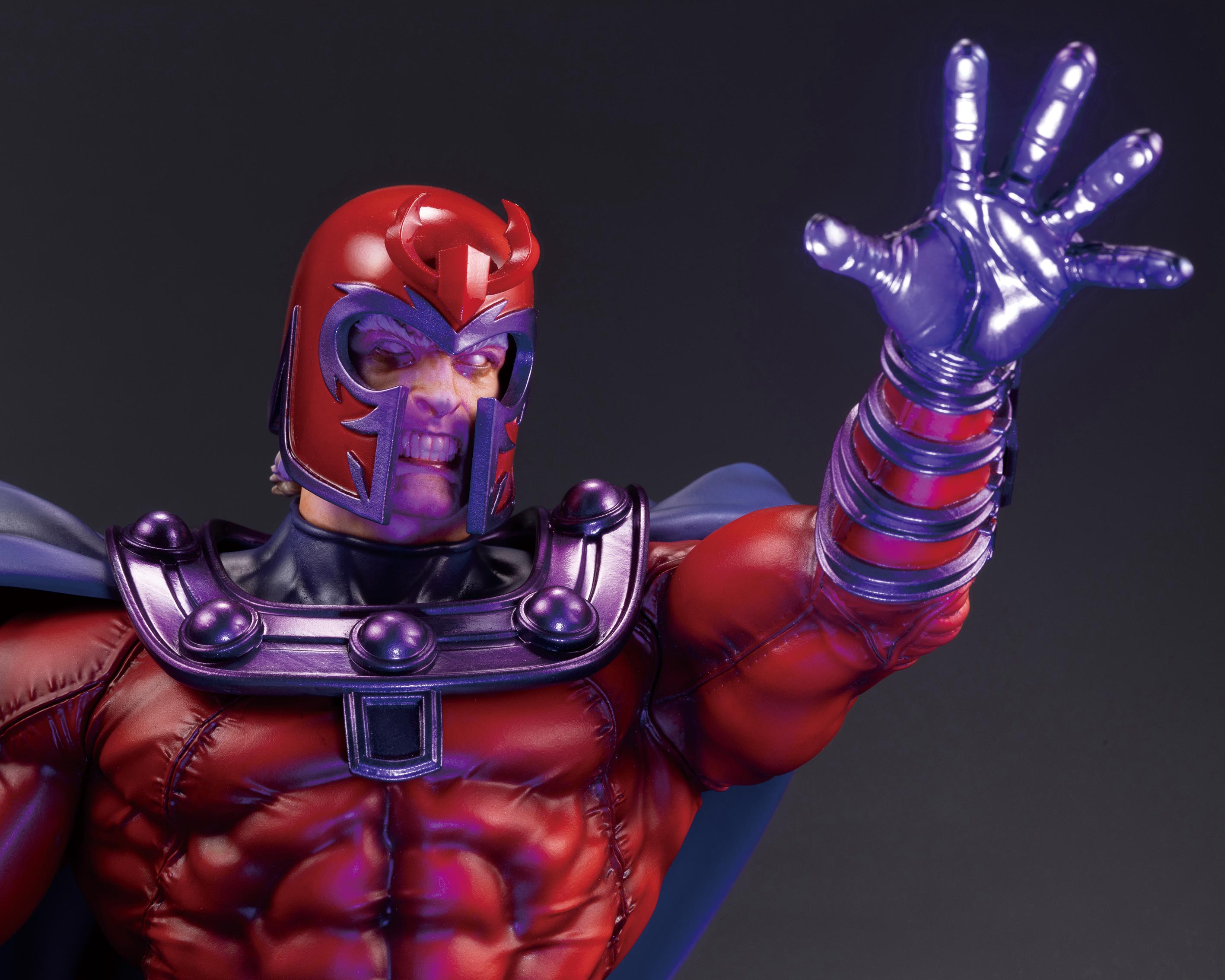 Kotobukiya 1/6 Marvel Universe Series Magneto X-Men Fine Art Statue