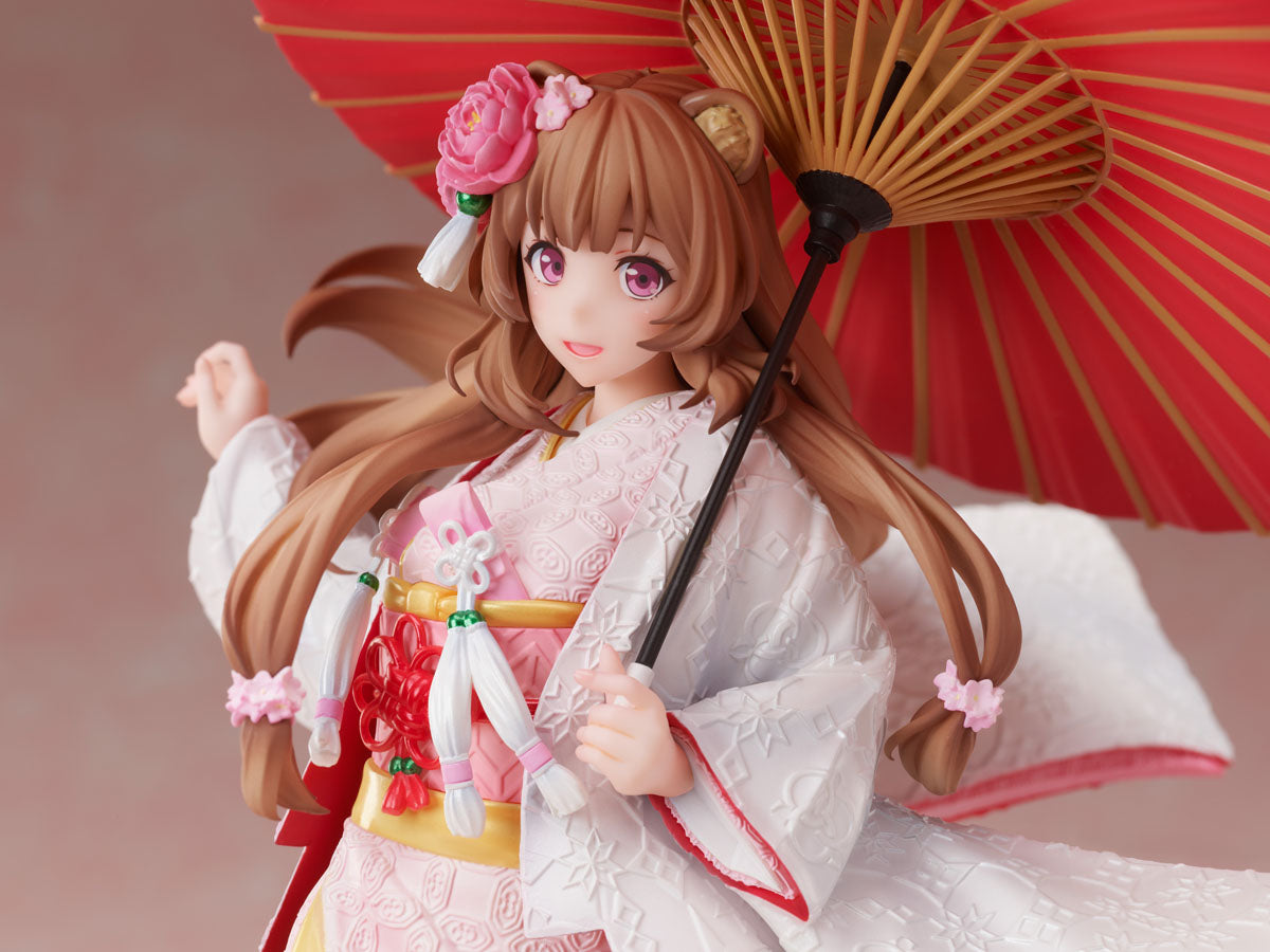 Good Smile Company The Rising of The Shield Hero Season 2 Series Raphtalia Shiromuku 1/7 Scale Figure