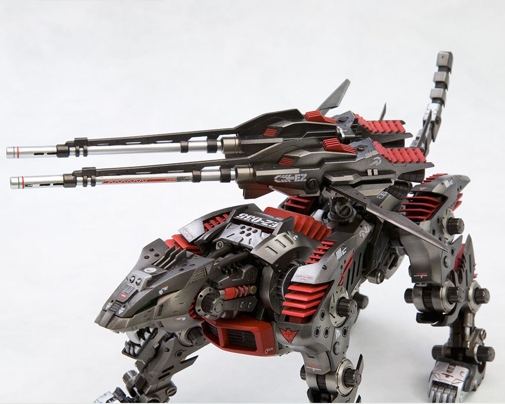 Kotobukiya 1/72 Zoids EZ-035 Lightning Saix Marking Plus Ver., Action Figure Kit