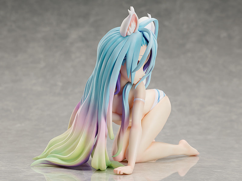 Good Smile Company No Game No Life Series B-style Shiro: Cat Ver.