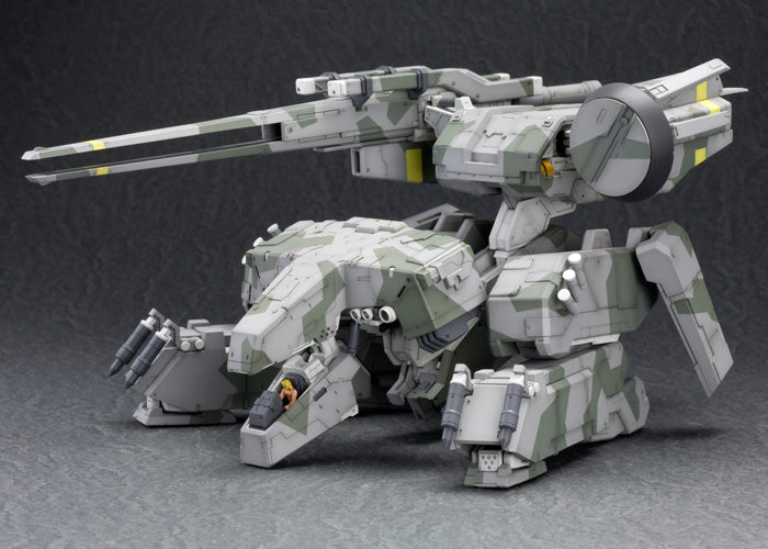 Kotobukiya 1/100 Metal Gear Solid Series Metal Gear Rex, Action Figure Kit