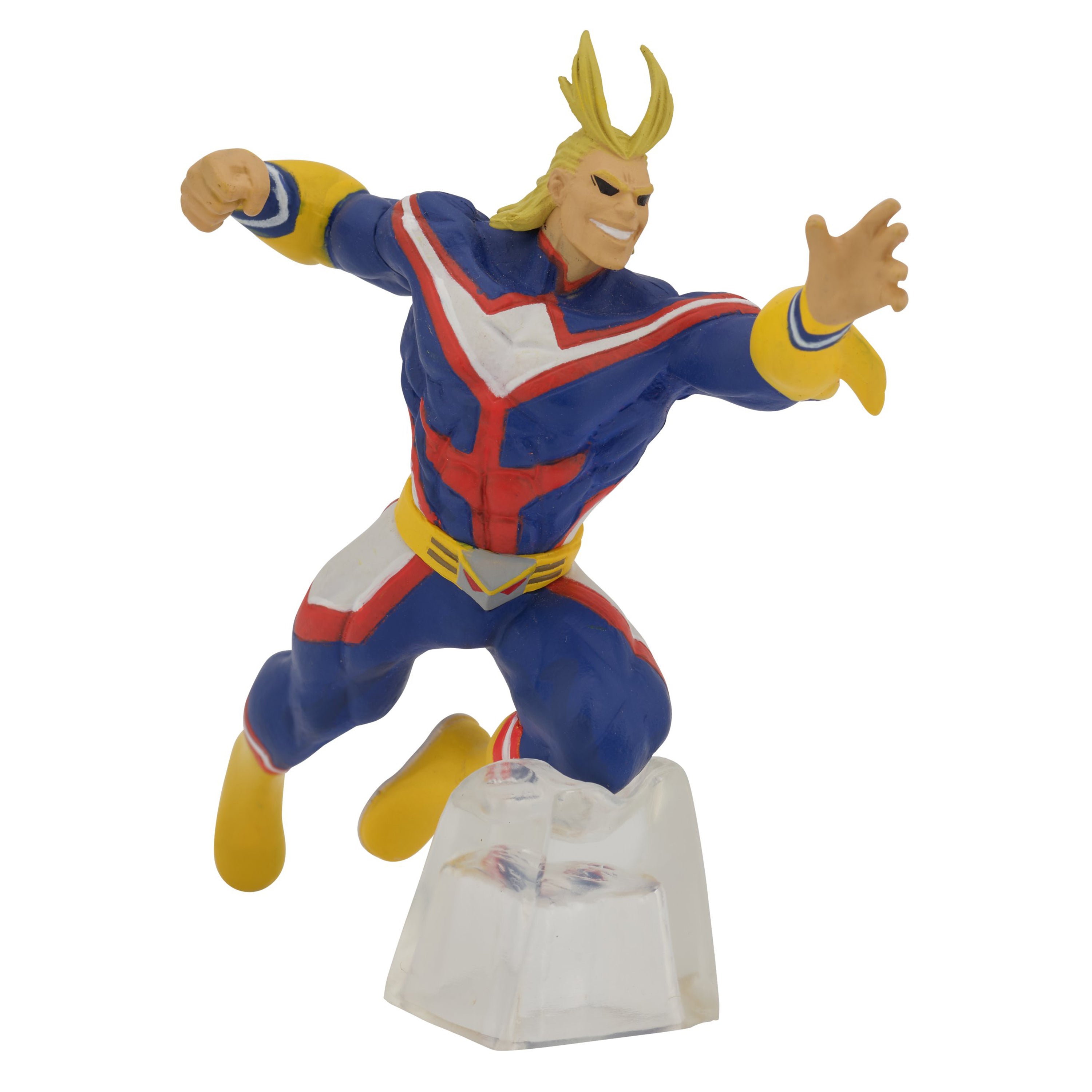 Bandai My Hero Academia Mini-Figure Blind Bag PDQ of 24 packs