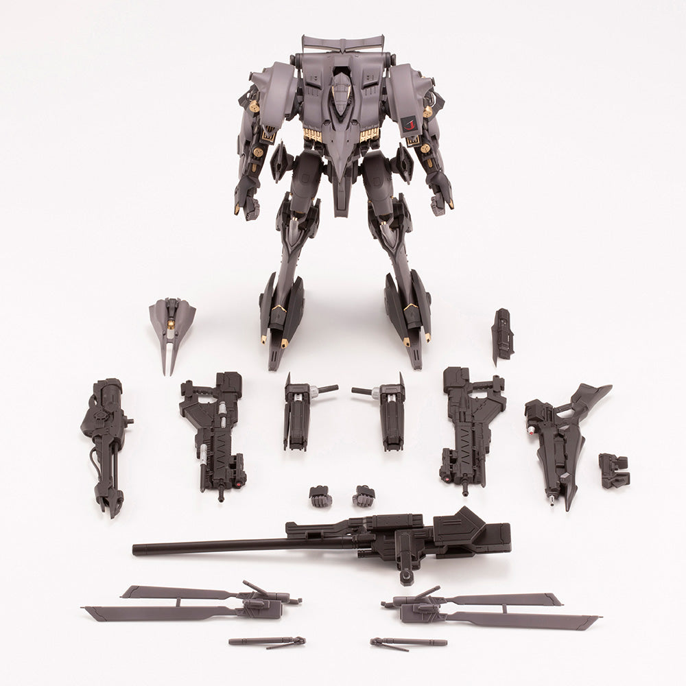 Kotobukiya 1/72 Armored Core Variable Infinity Rayleonard 03-AALIYAH Supplice Opening Version, Action Figure Kit