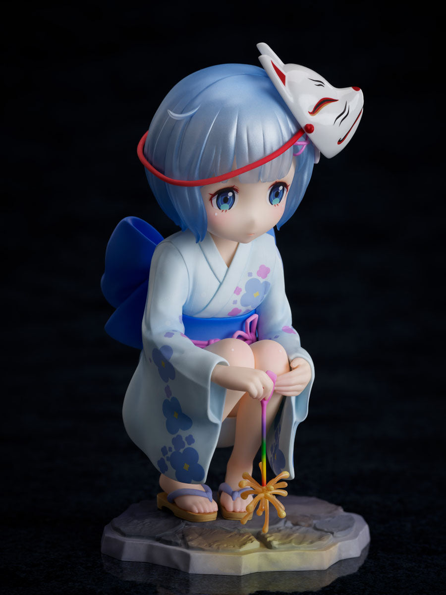 Good Smile Company Re:ZERO -Starting Life in Another World Series Ram＆Rem Childhood Summer Memories 1/7 Scale Figure