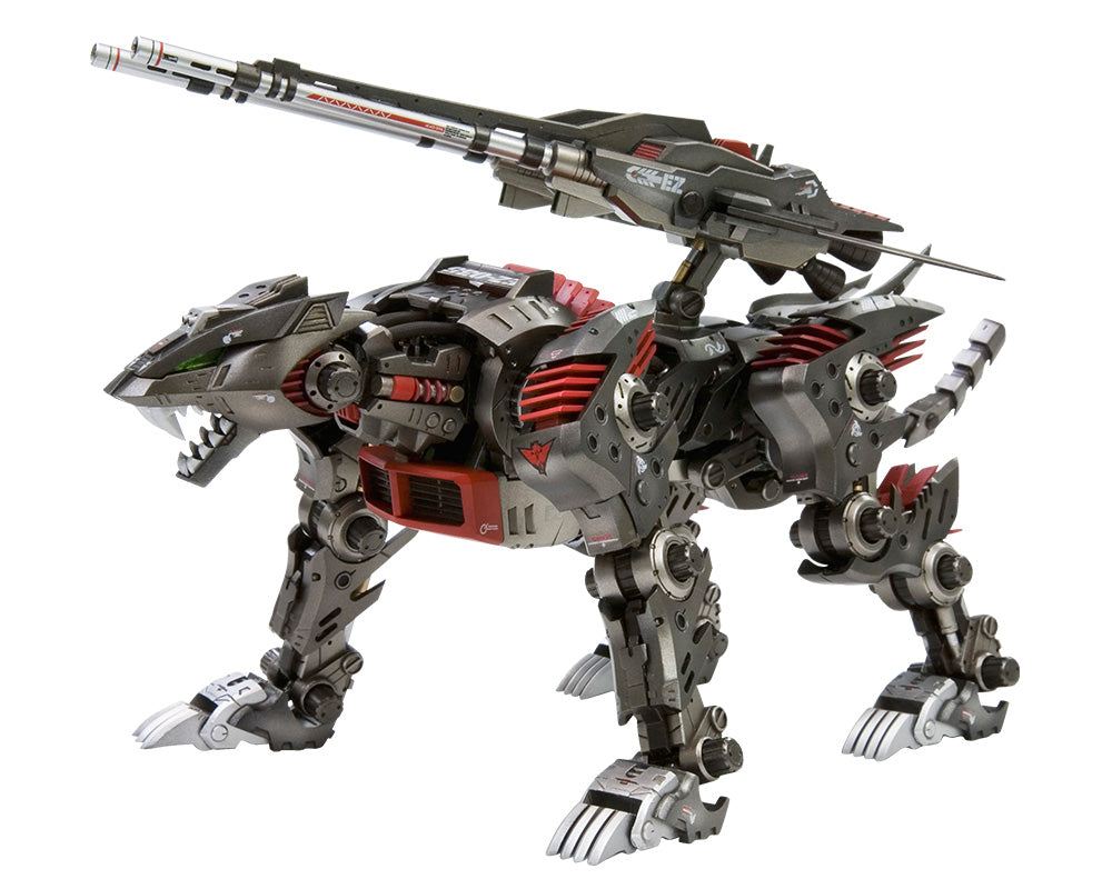 Kotobukiya 1/72 Zoids EZ-035 Lightning Saix Marking Plus Ver., Action Figure Kit