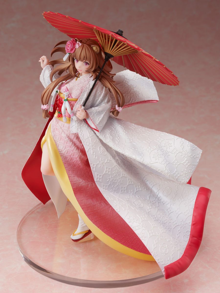 Good Smile Company The Rising of The Shield Hero Season 2 Series Raphtalia Shiromuku 1/7 Scale Figure