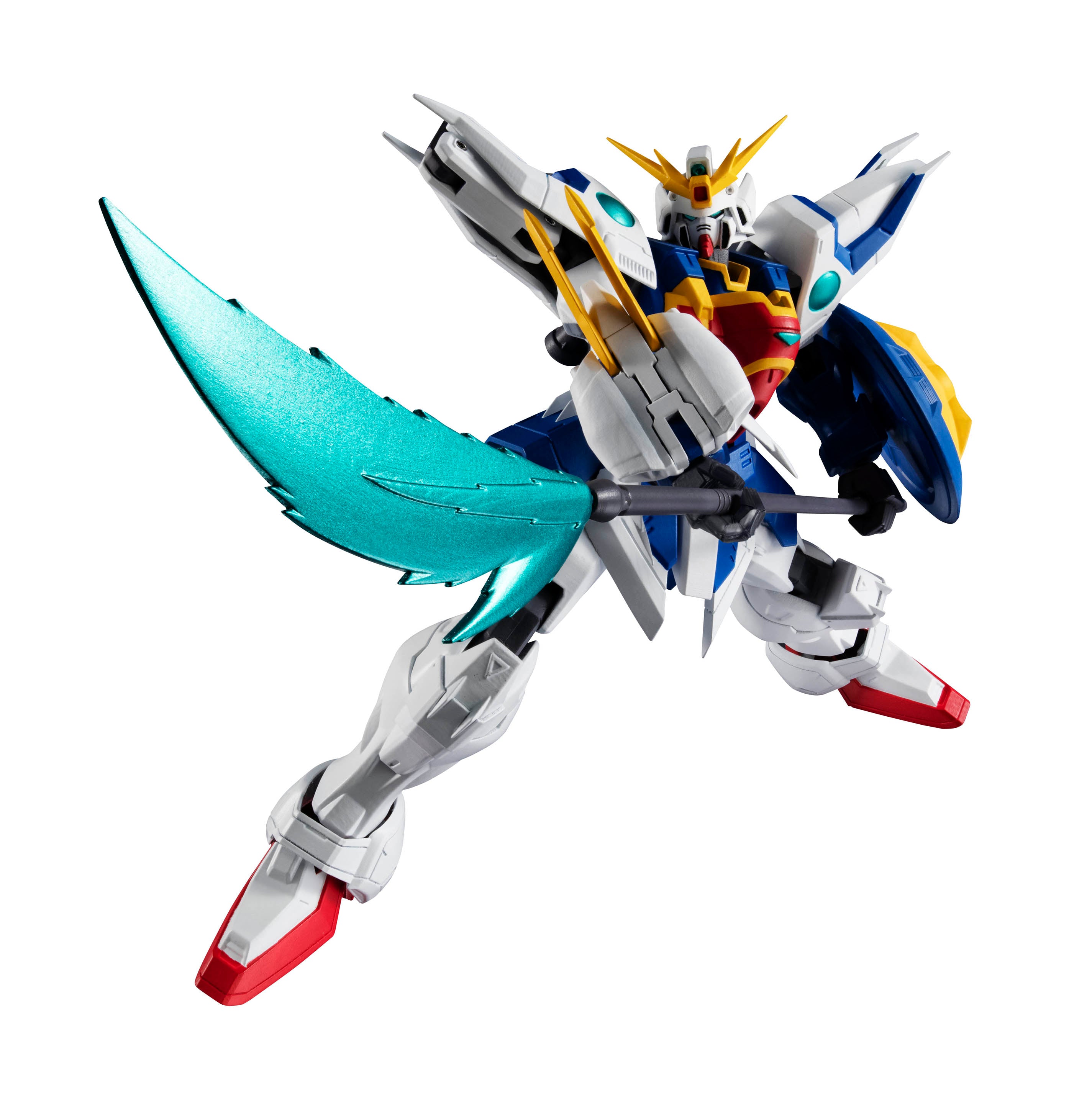 Bandai Spirits Gundam Universe XXXG-01S Shenlong Gundam "MOBILE SUIT GUNDAM WING"