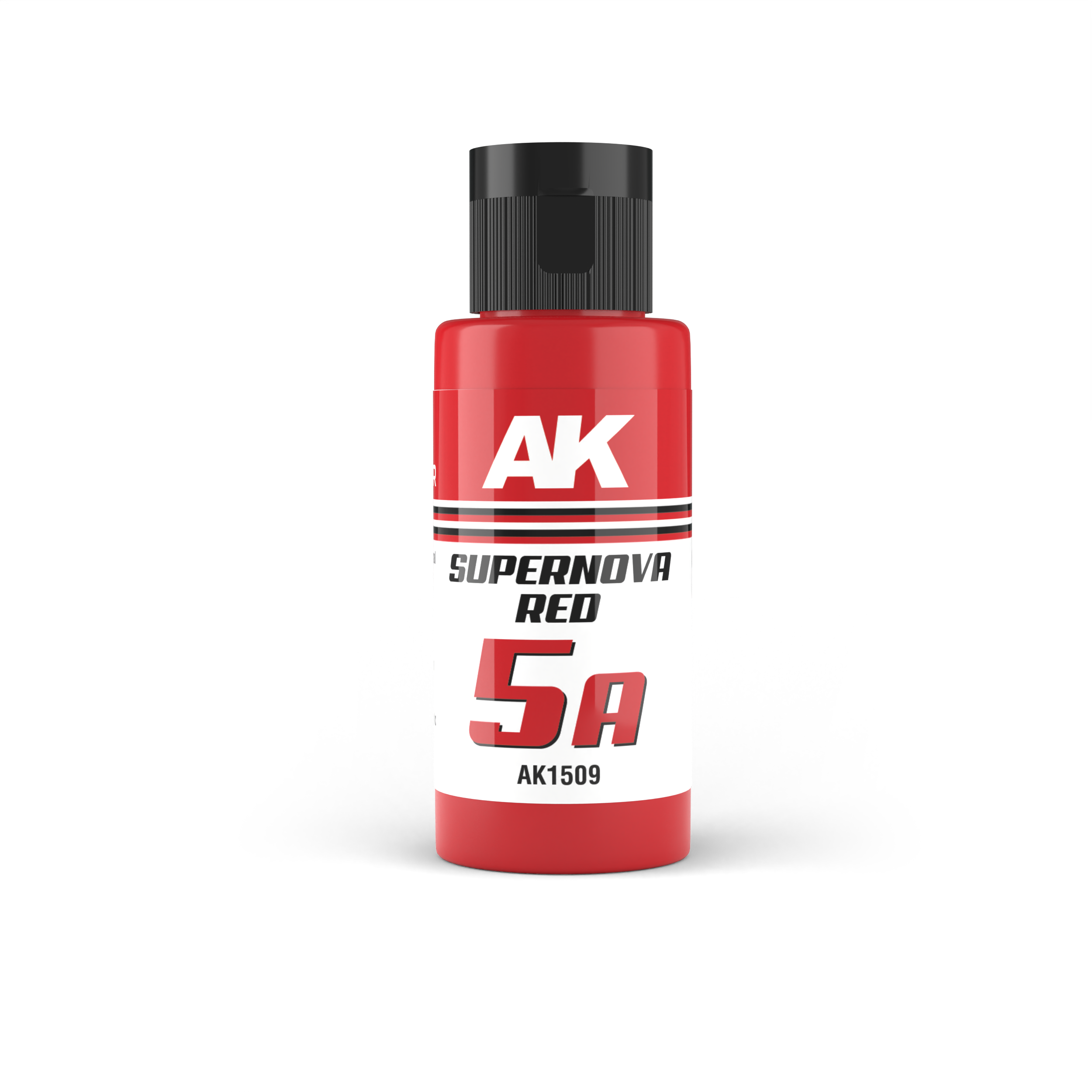 AK Interactive Dual Exo 5A - Supernova Red 60ml