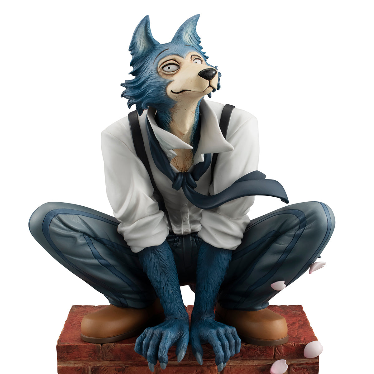 Megahouse Figure Legoshi "Beastars"