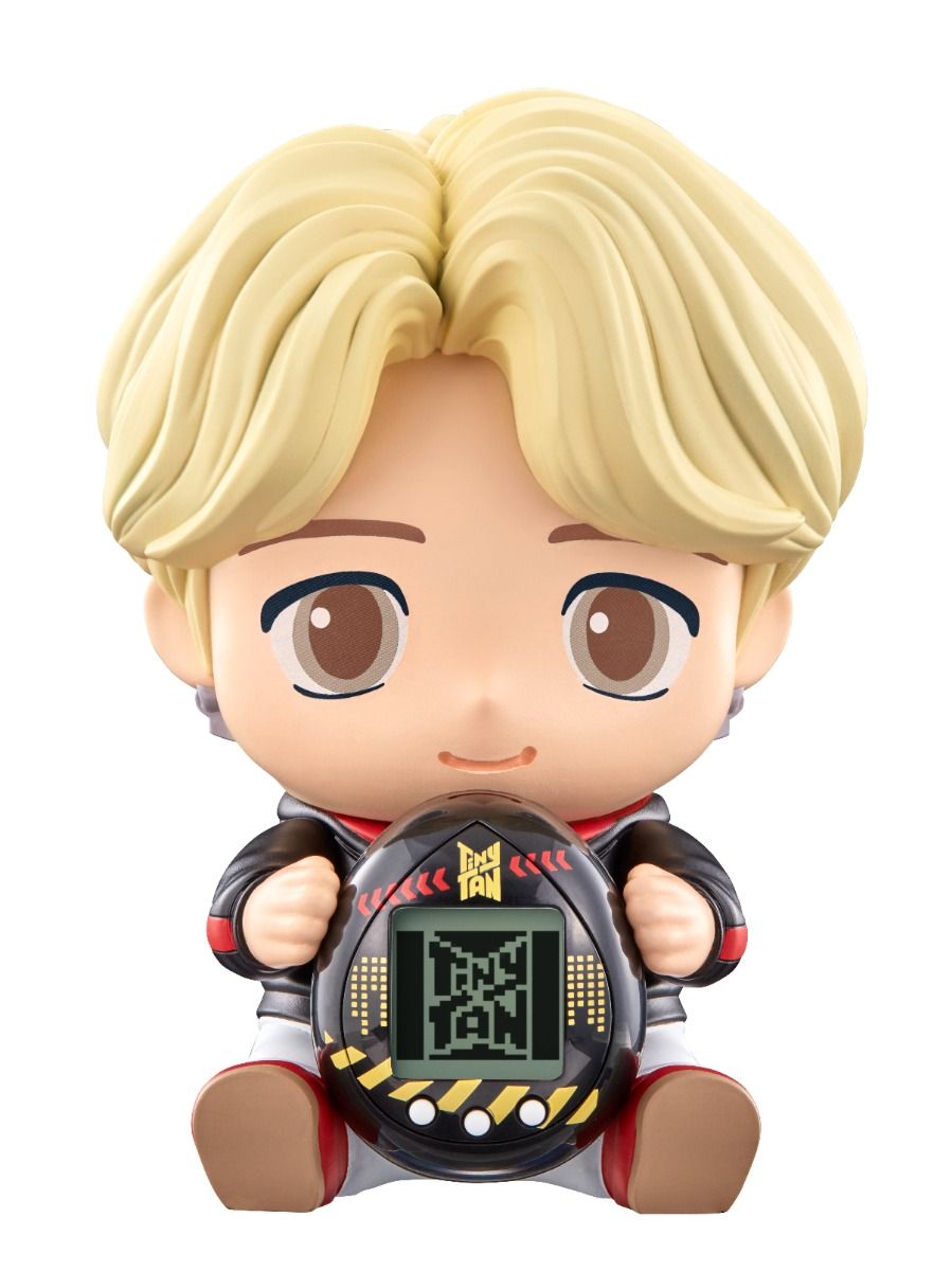 Bandai Tamagotchi Collaboration, Deluxe Jimin "Tiny Tan x Tamagotchi"