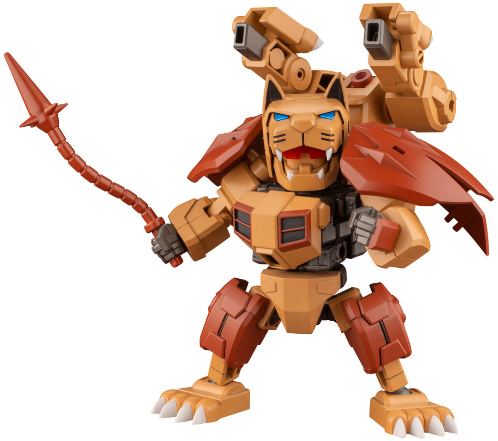 Kotobukiya Evoroids F-GAO-G1 Roaring Fang, Action Figure Kit