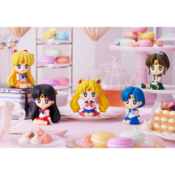 Bandai Shokugan Relaxing Mascot "Sailor Moon", Single unit Blind Box