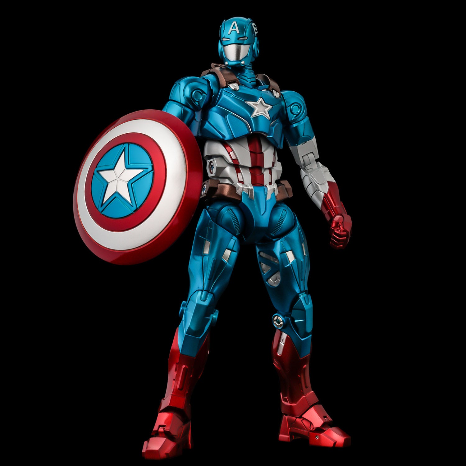 Sentinel Fighting Armor Captain America "Marvel"