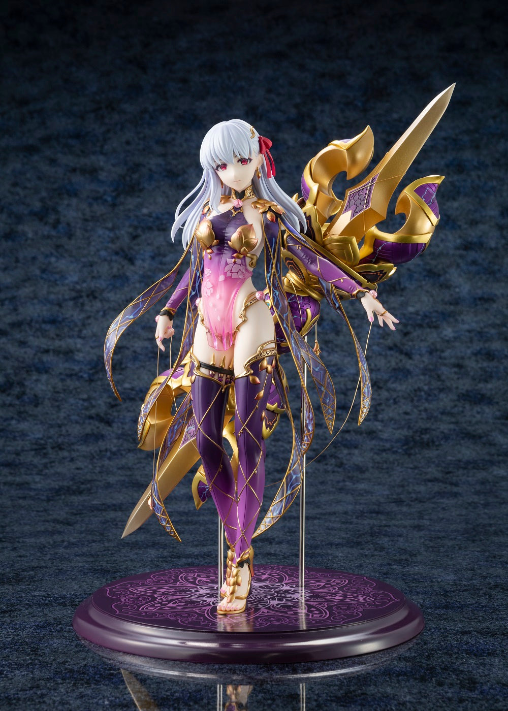 Good Smile Company Fate/Grand Order Series Assassin/Kama 1/7 Scale Figure